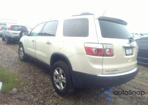 2011 GMC Acadia Sle из США, поврежденный, VIN 1GKKRPED4BJ295575